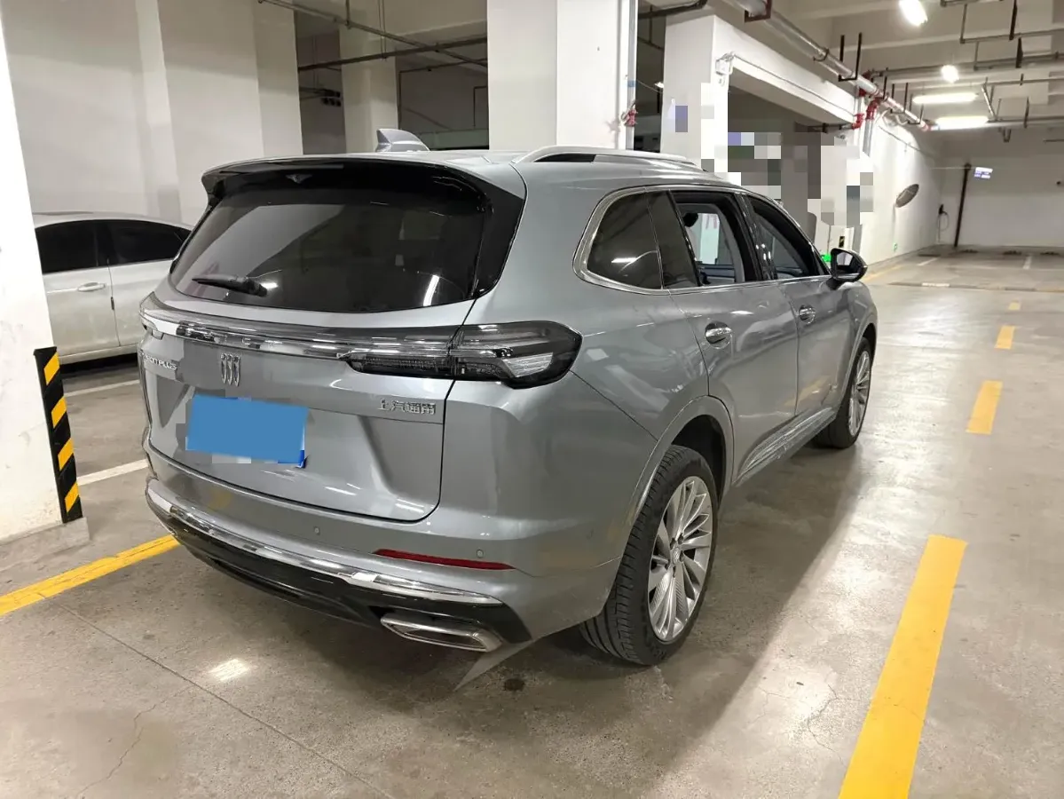 2024 Buick EnvisionPlus 2.0T 237HP L4 9AT,autocango,china used car exporter,china ev exporter,chinese used car exporter,chinese used ev exporter
