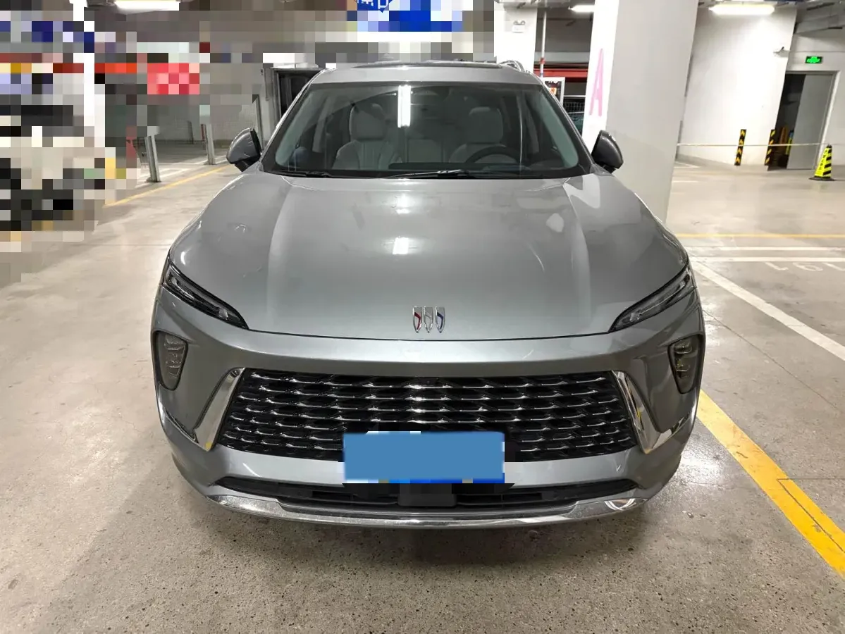 2024 Buick EnvisionPlus 2.0T 237HP L4 9AT,autocango,china used car exporter,china ev exporter,chinese used car exporter,chinese used ev exporter