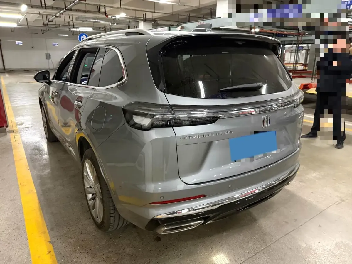 2024 Buick EnvisionPlus 2.0T 237HP L4 9AT,autocango,china used car exporter,china ev exporter,chinese used car exporter,chinese used ev exporter