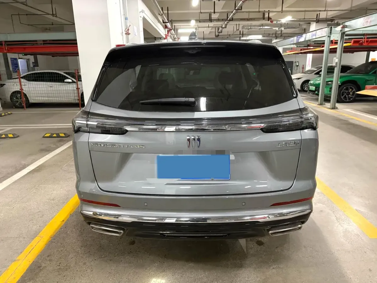 2024 Buick EnvisionPlus 2.0T 237HP L4 9AT,autocango,china used car exporter,china ev exporter,chinese used car exporter,chinese used ev exporter