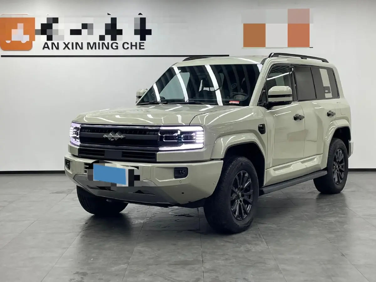 2025 FangChengBao Bao 5 1.5T 194HP L4 E-CVT PHEV 31.8KWH