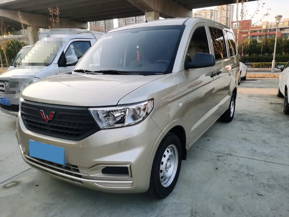 2022 JinBei Little Sea Lion X30 1.5L 102HP L4 5MT