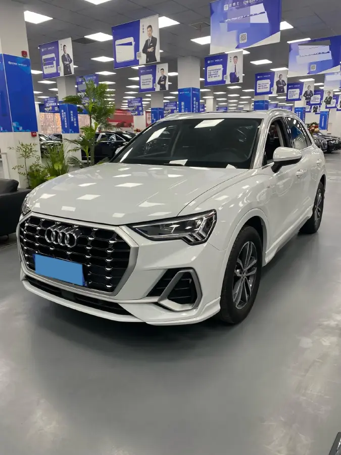2021 Audi Q3 1.4T 150HP L4 7DCT