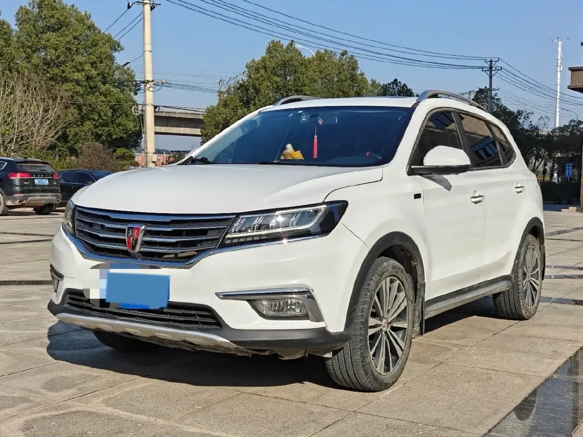 2018 Roewe RX5 1.5T 169HP L4 7DCT