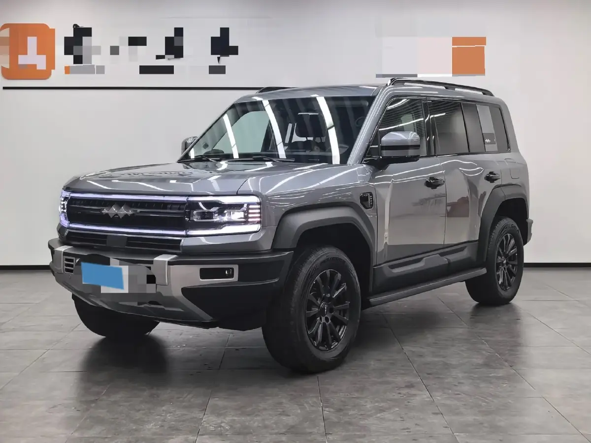2023 FangChengBao Bao 5 1.5T 194HP L4 E-CVT PHEV 31.8KWH
