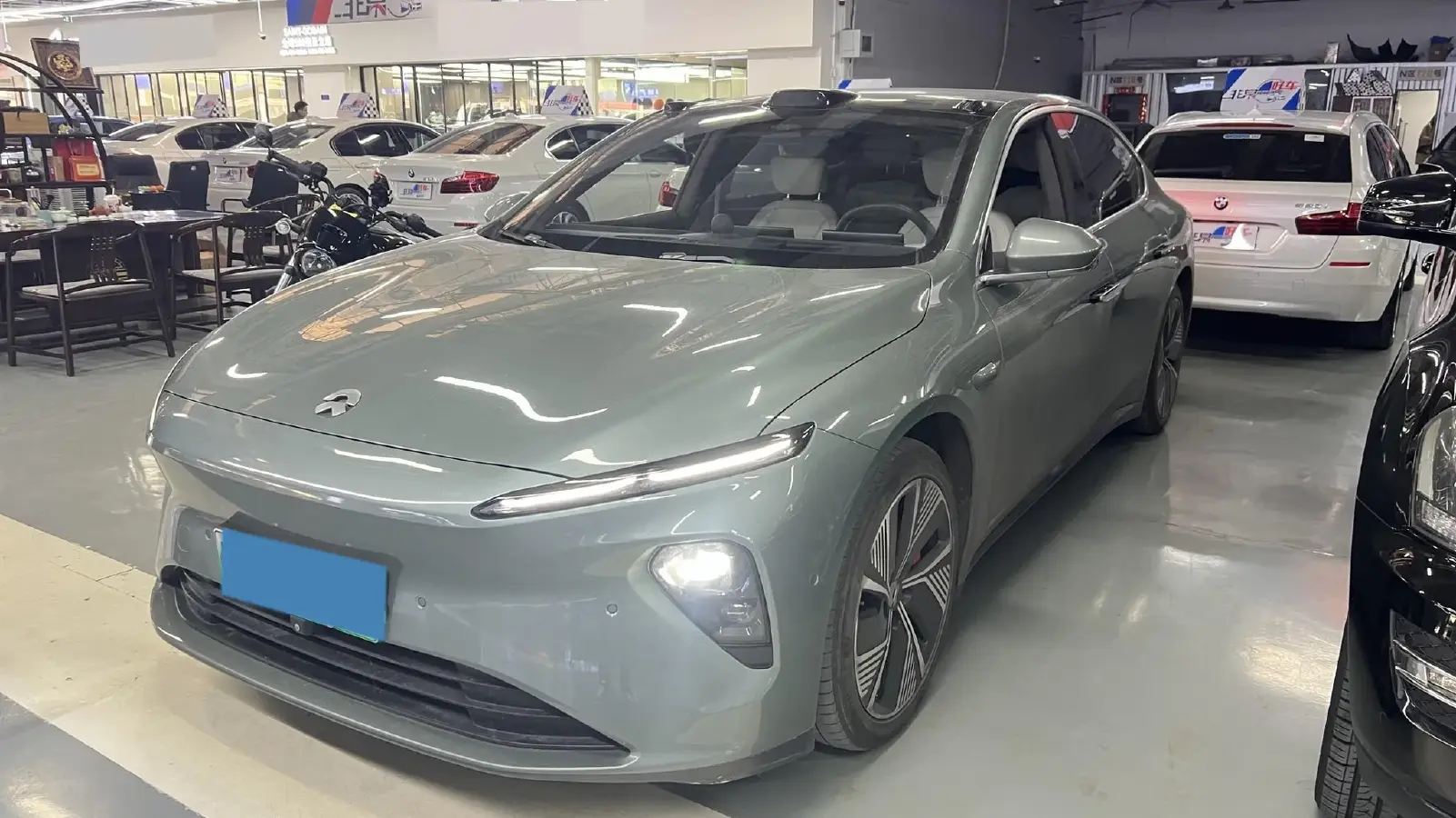 2021 Volkswagen ID.6 Crozz BEV 84.8KWH