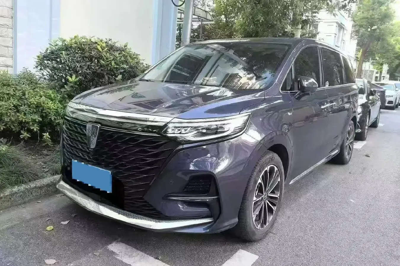 2021 Roewe iMAX8 2.0T 234HP L4 8AT