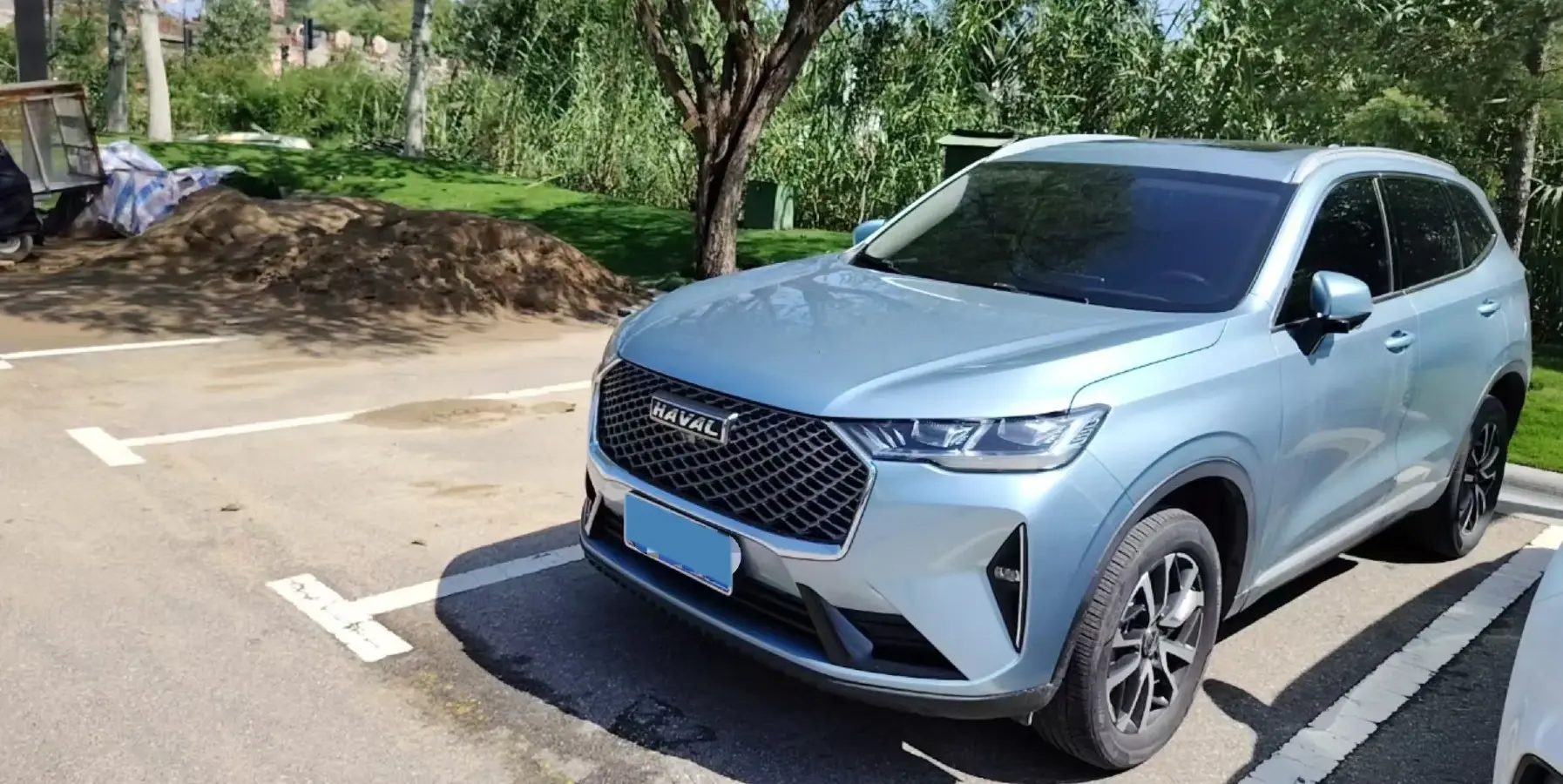 2021 Haval H6 1.5T 169HP L4 7DCT