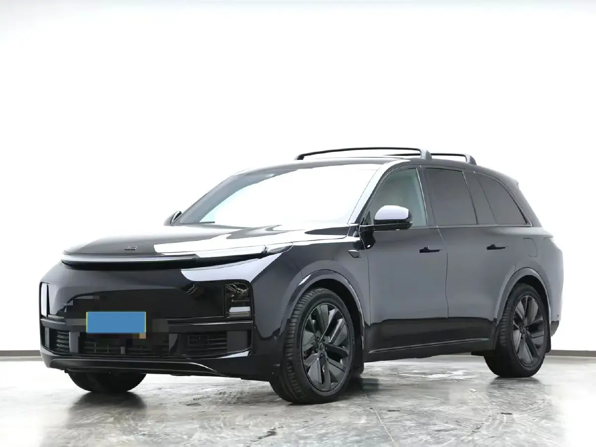 2023 Li L8 Range Extended 154HP REEV 40.9KWH