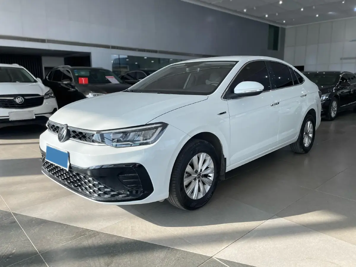 2023 Volkswagen Lavida 1.5L 110HP L4 6AT