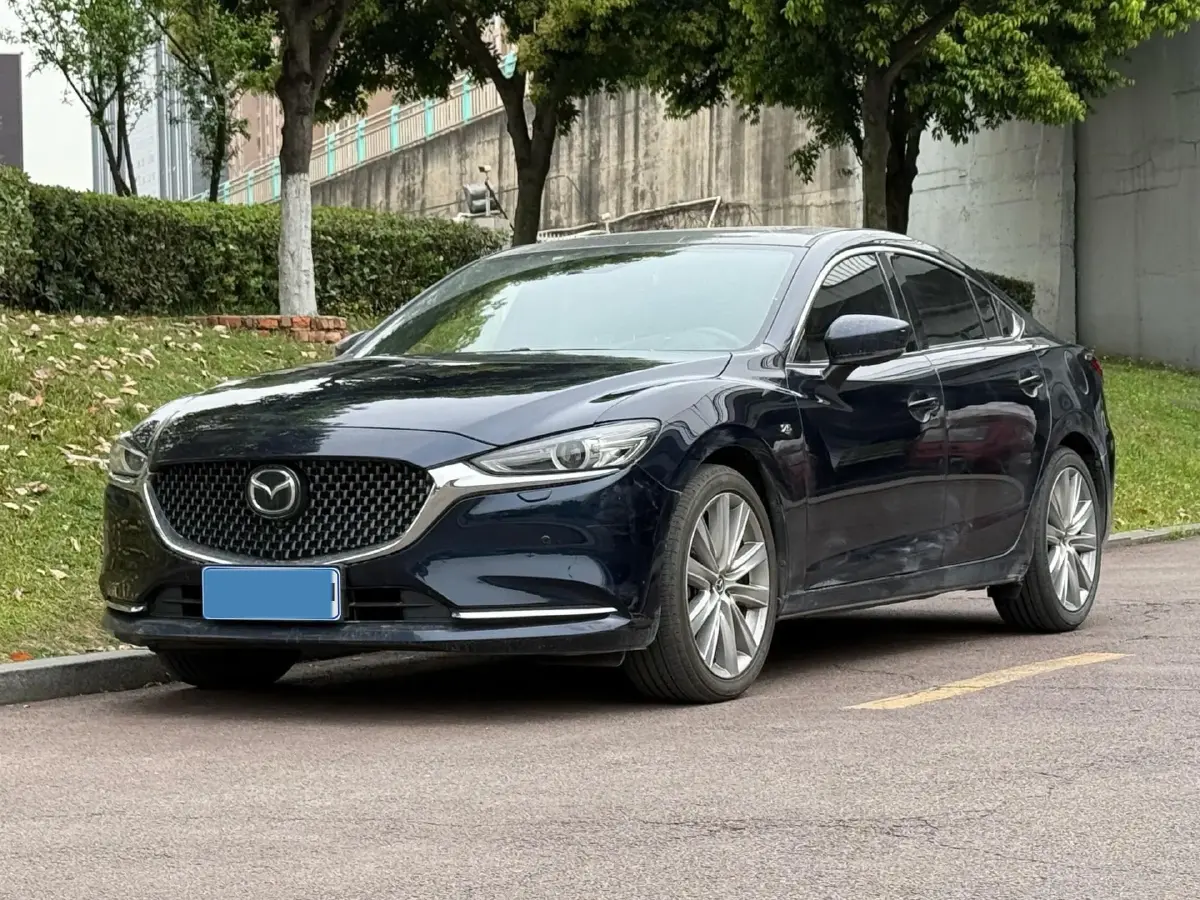 2021 Mazda Atenza 2.5L 192HP L4 6AT