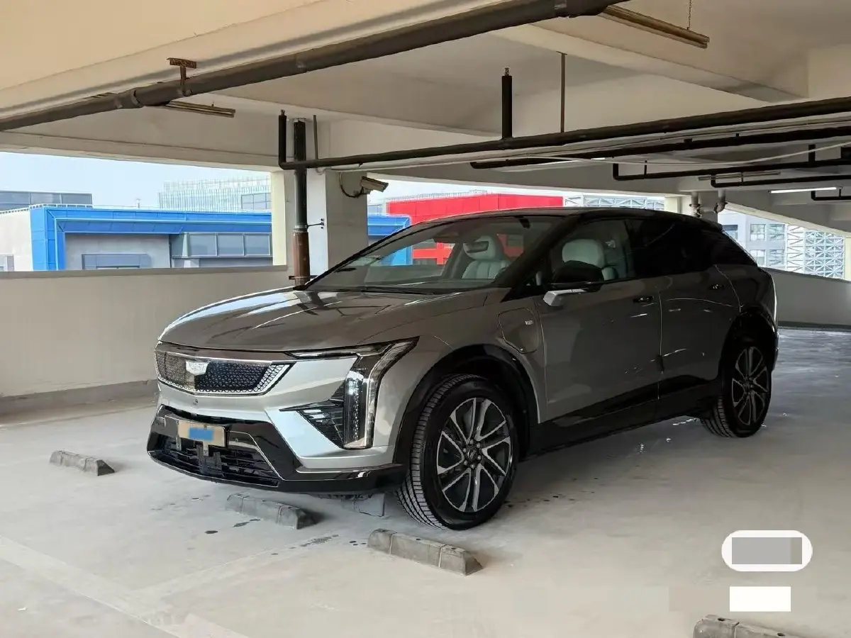 2024 Cadillac OPTIQ BEV 79.7KWH