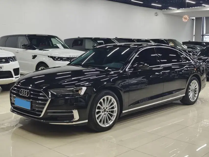 2021 Audi A8 3.0T 286HP V6 8AT
