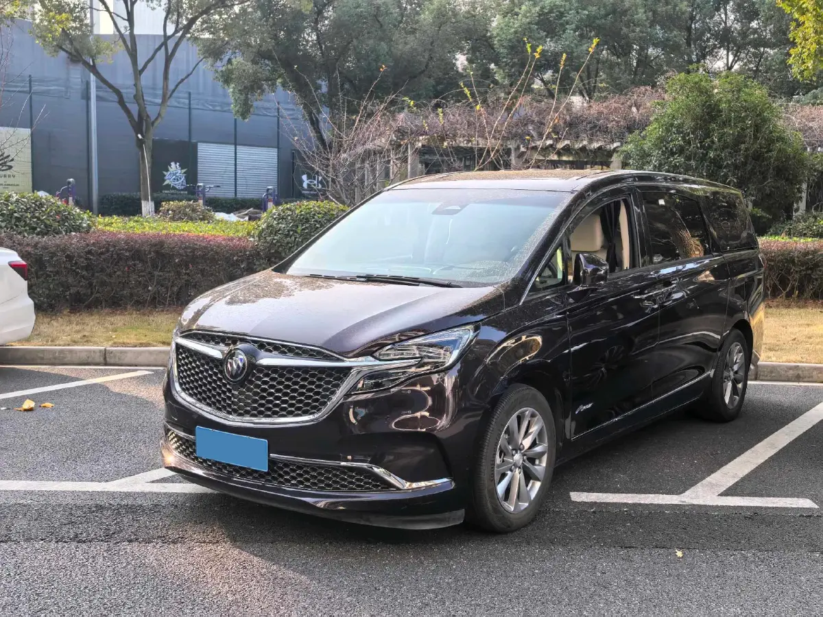 2020 Buick GL8 2.0T 237HP L4 9AT