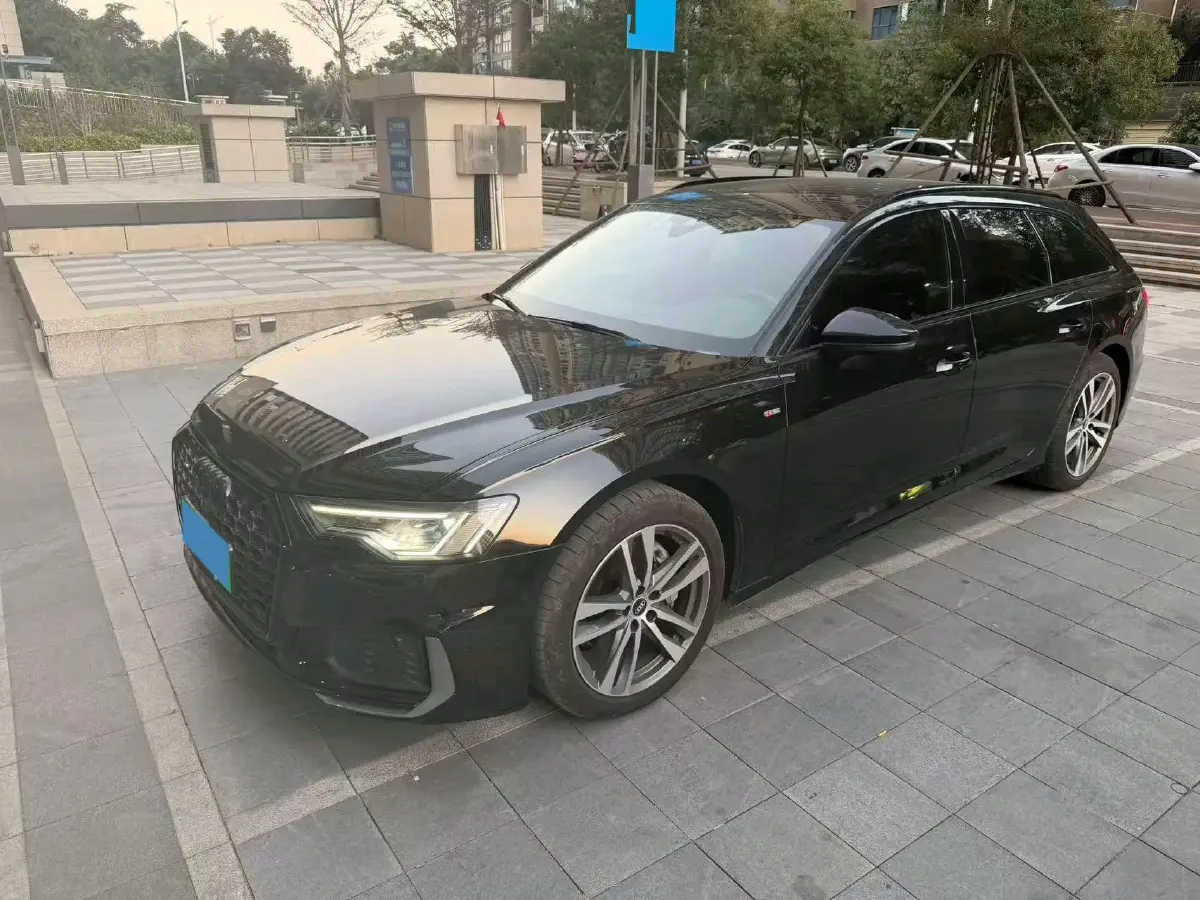 2021 Audi A6 2.0T 245HP L4 7DCT