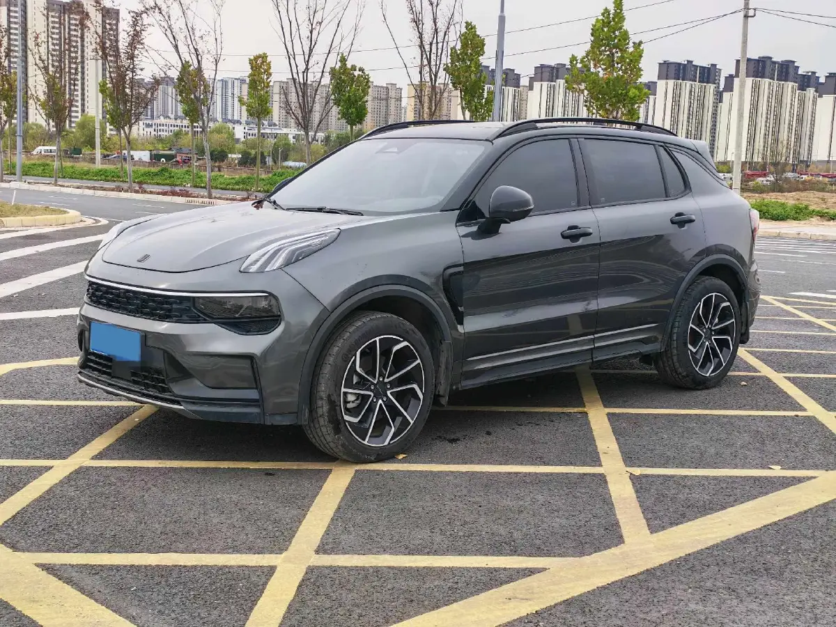 2022 Isuzu Mu-X 2.0T 220HP L4 8AT