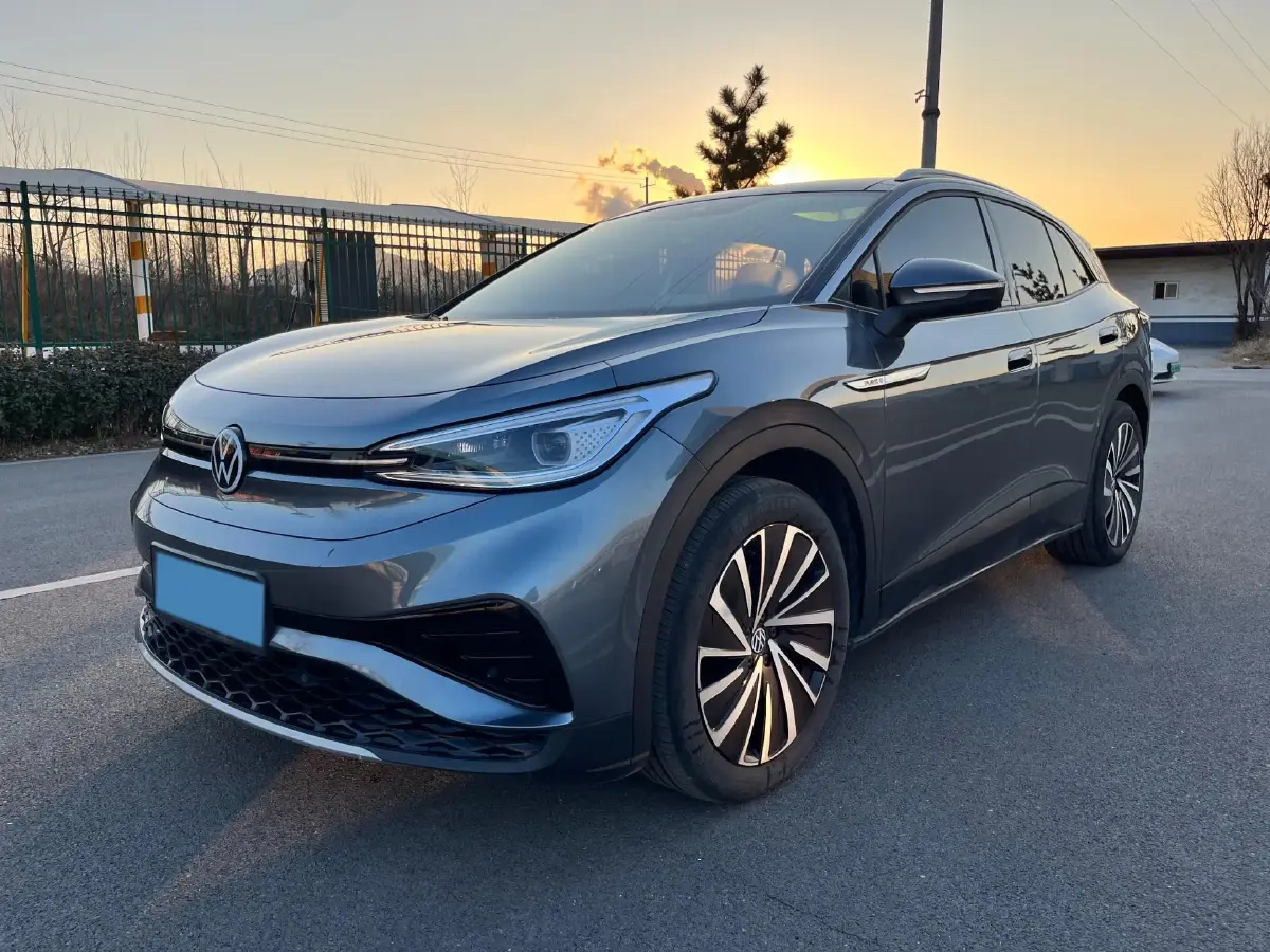 2022 Volkswagen ID.4 X BEV 83.4KWH