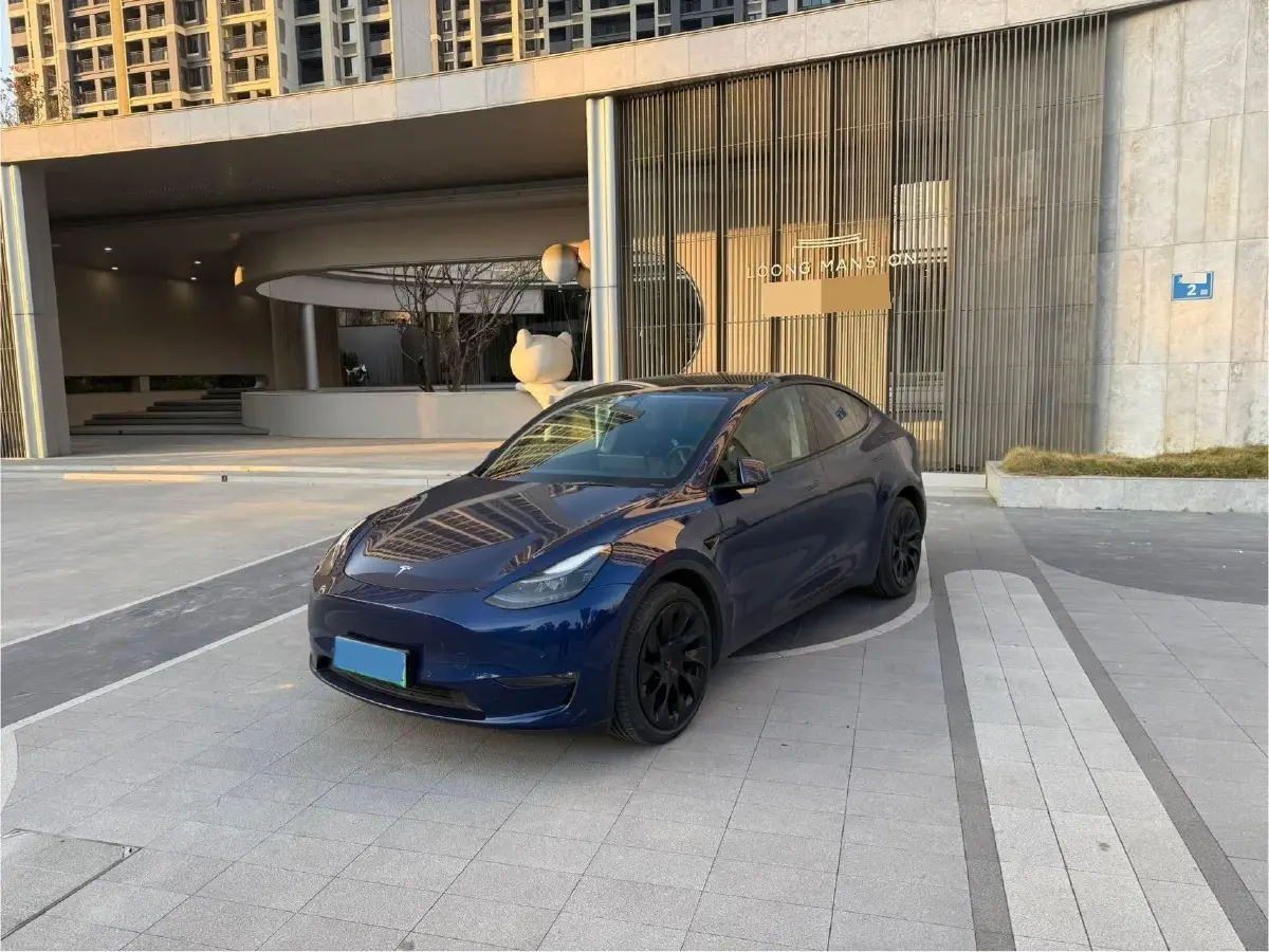 2021 Tesla Model Y BEV 76.8KWH