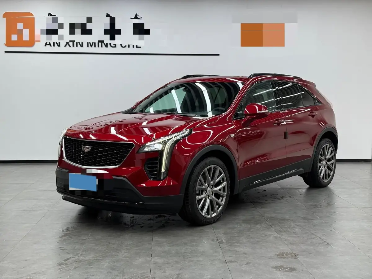 2022 Cadillac XT4 2.0T 237HP L4 9AT