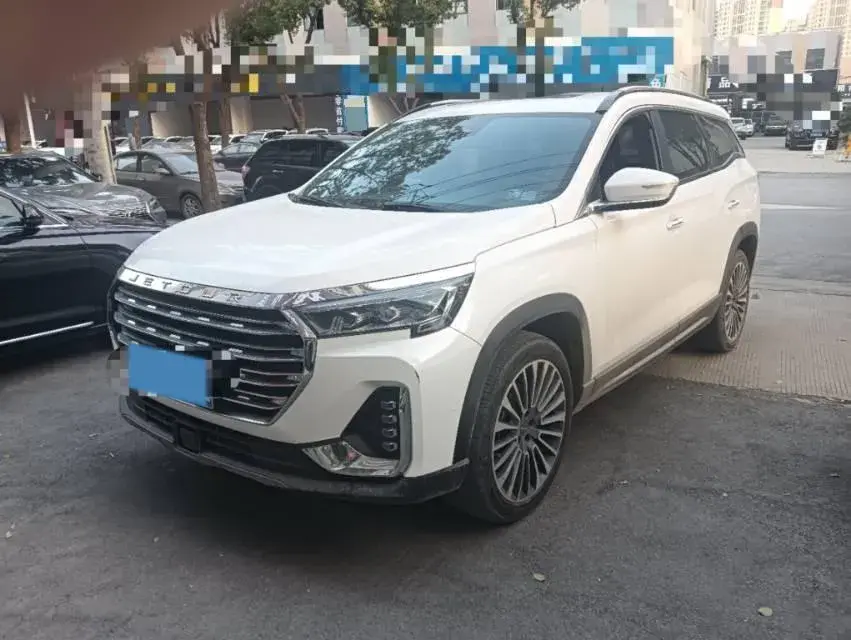 2022 Jetour X90 2.0T 254HP L4 7DCT