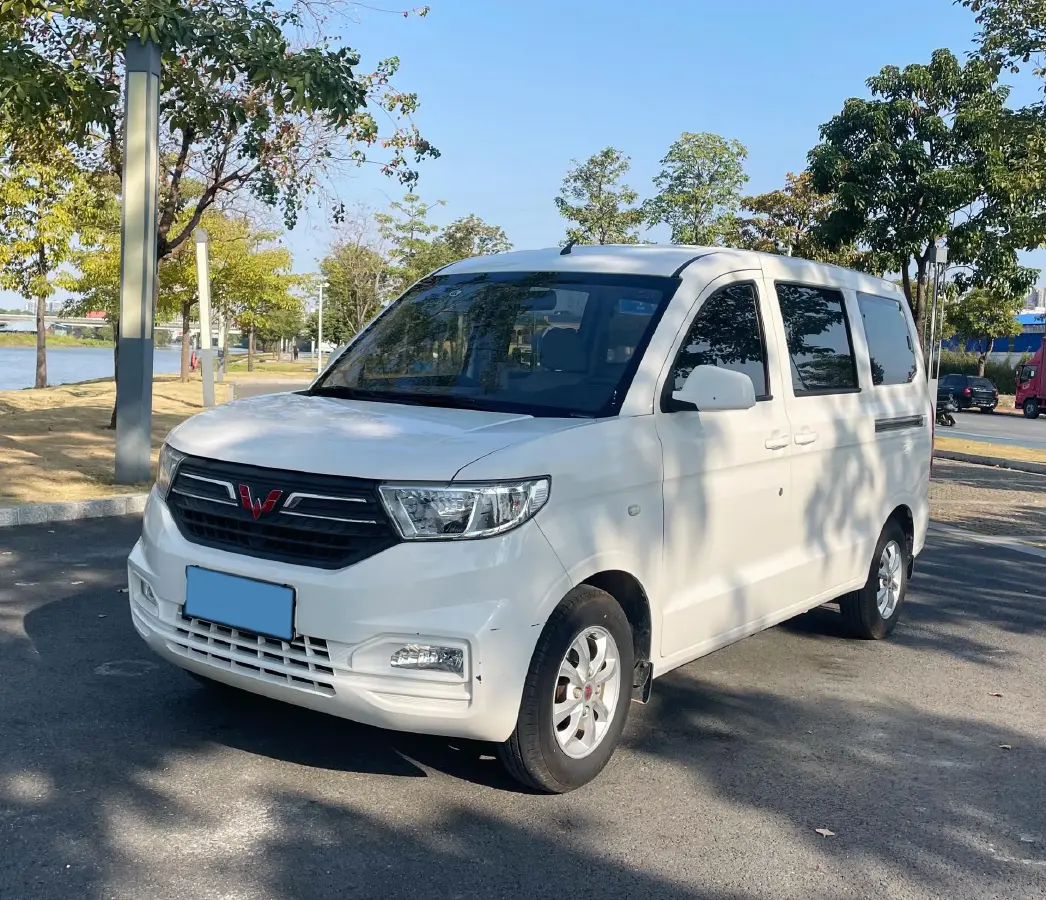 2021 ChangAn KuaYue KuaYueWang X3 1.6L 122HP L4 5MT