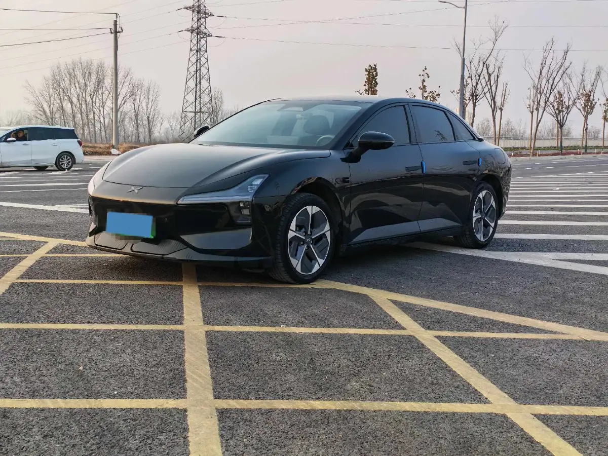 2024 Xpeng MONA M03 BEV 62.2KWH