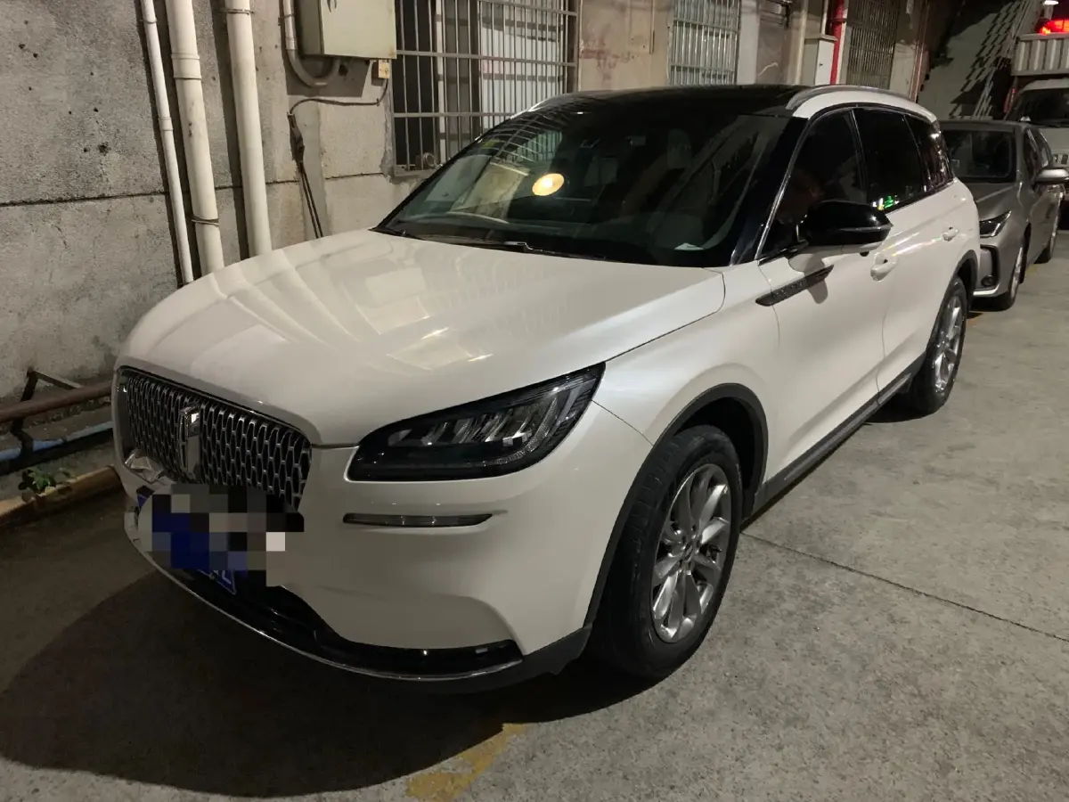 2021 Lincoln Corsair 2.0T 245HP L4 8AT