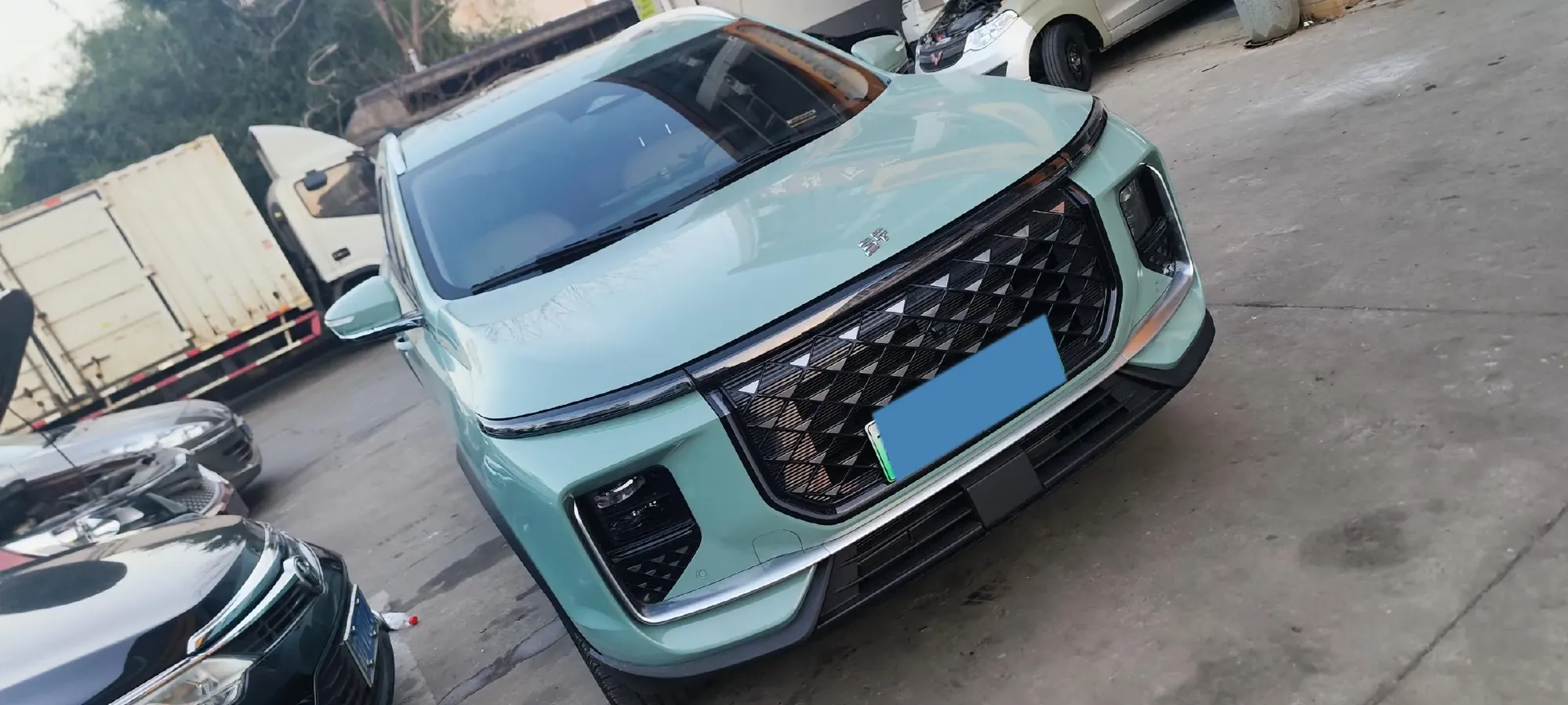 2023 ChangAn LanTuoZhe 2.0T 233HP L4 8AT,autocango,china used car exporter,china ev exporter,chinese used car exporter,chinese used ev exporter