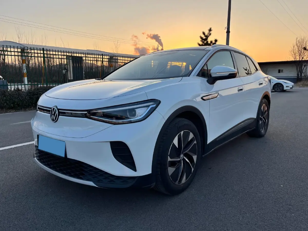 2022 Volkswagen ID.4 Crozz BEV 84.8KWH