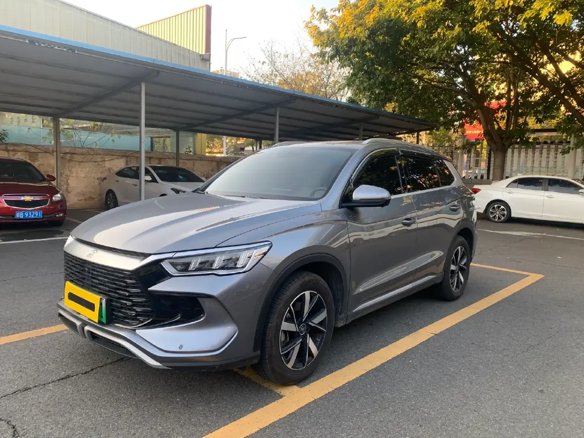 2024 BYD Song Pro 1.5L 110HP L4 E-CVT PHEV 12.9KWH