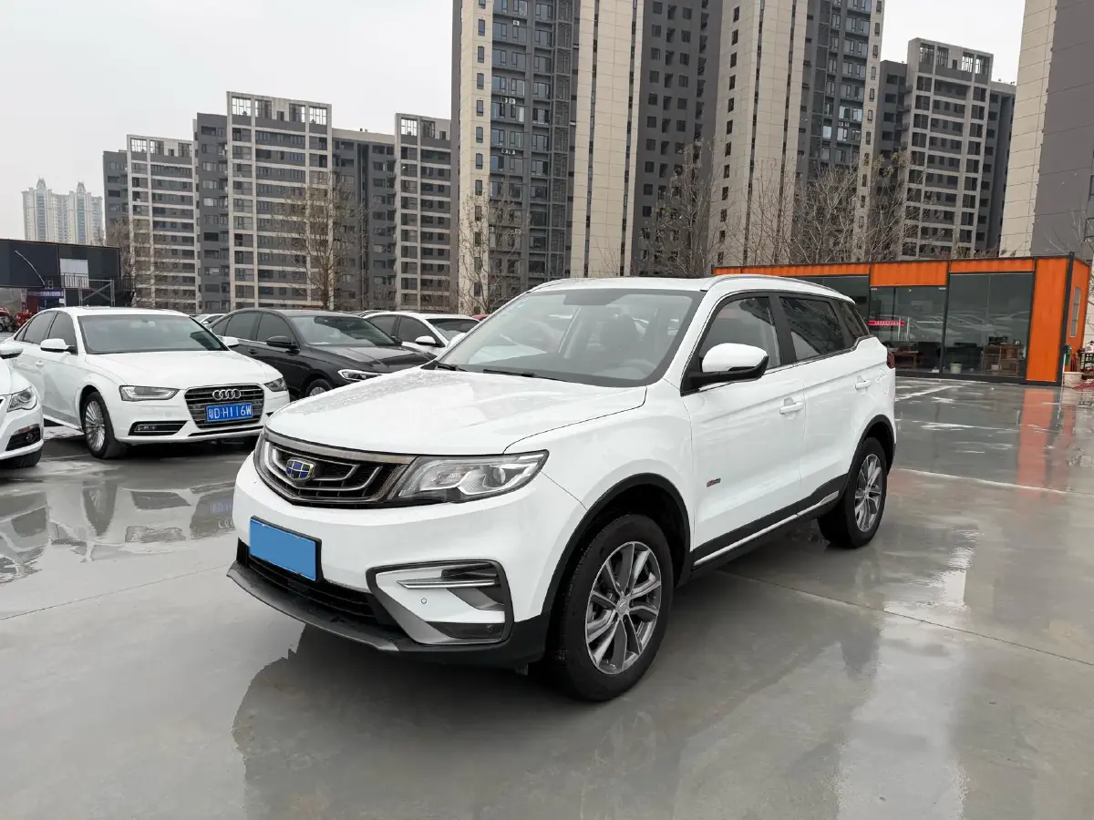 2020 Roewe i6 1.5T 169HP L4 7DCT