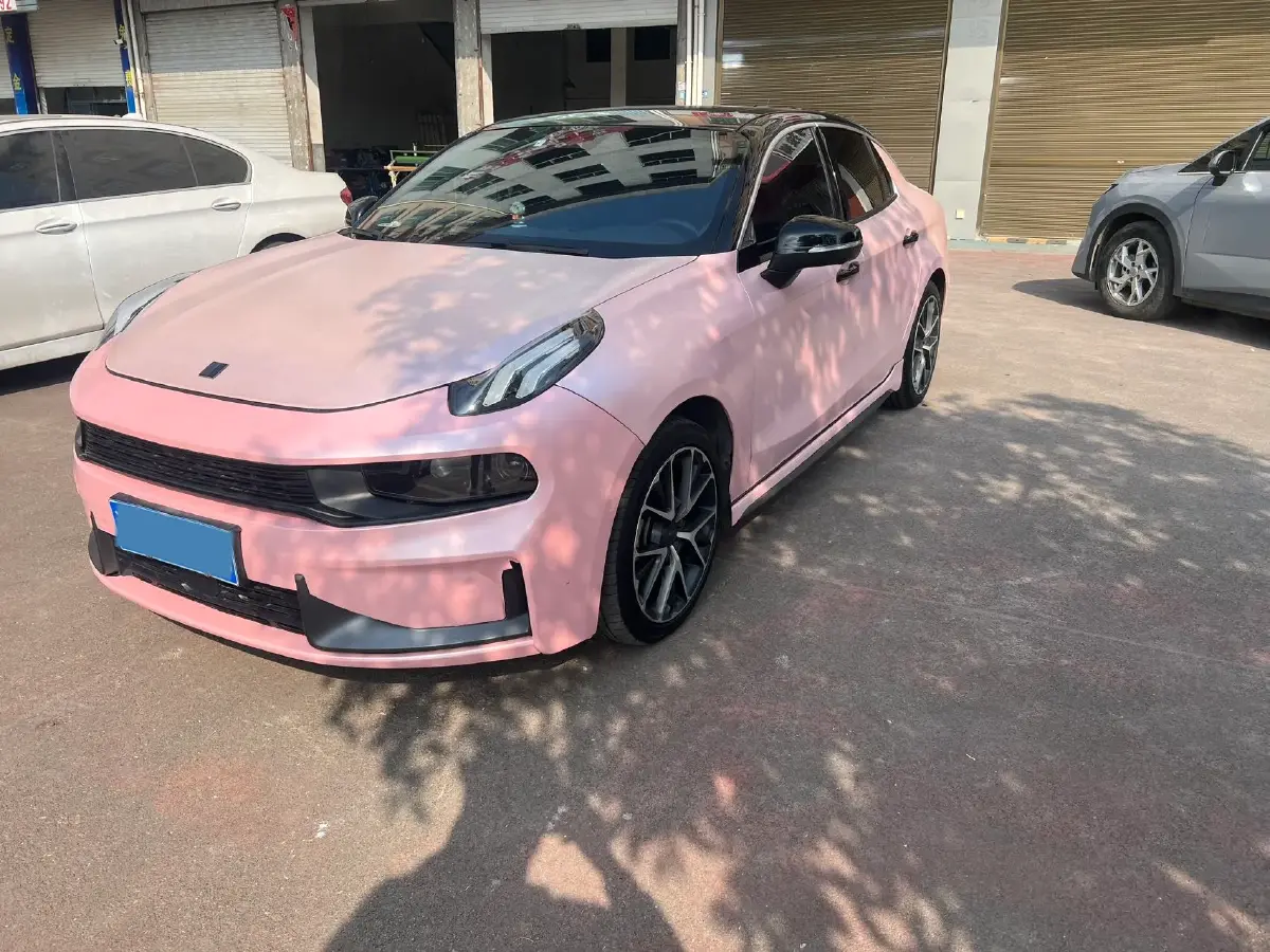 2021 LYNK&CO 03 2.0T 190HP L4 6AT