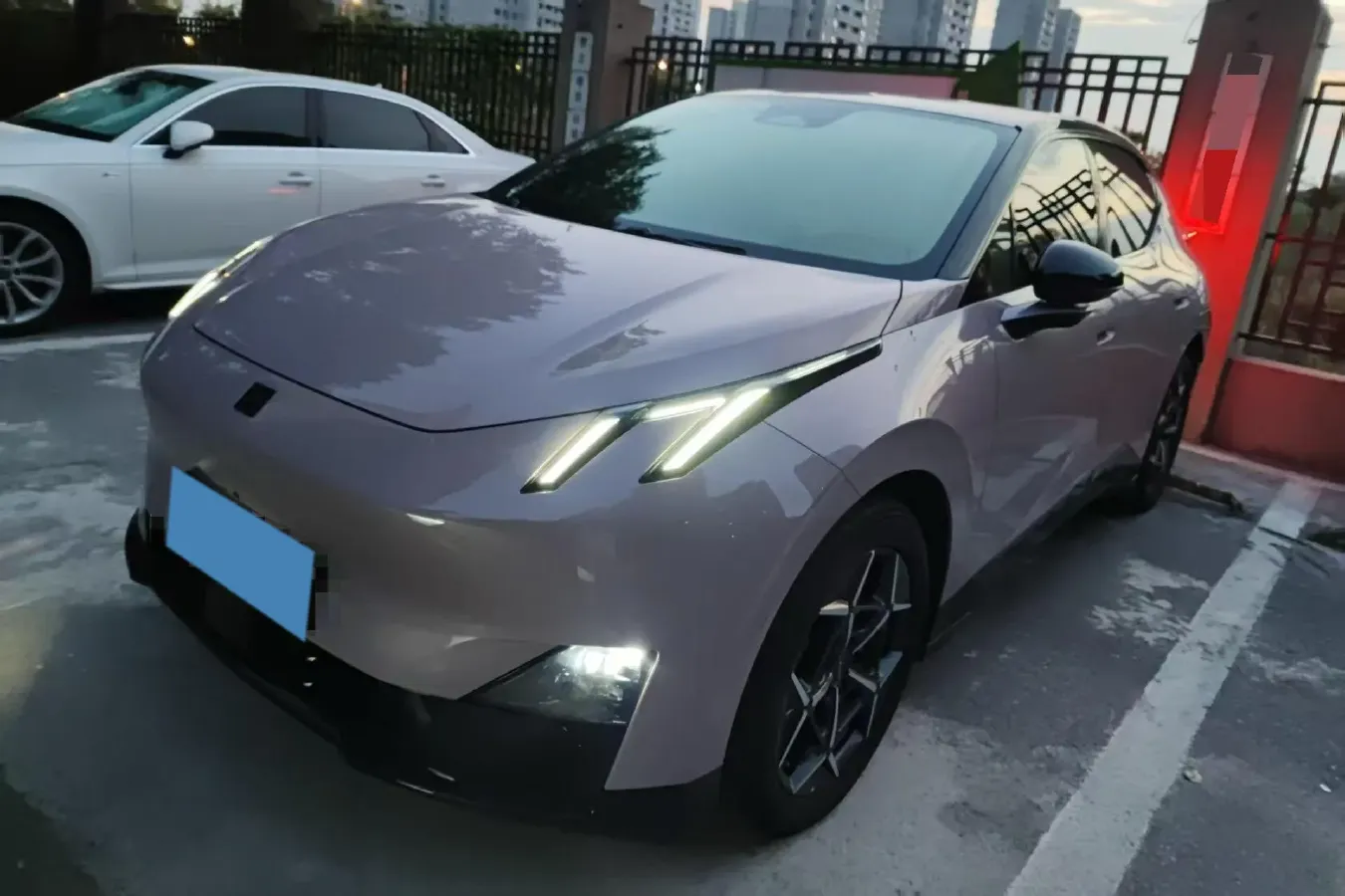 2025 Dongfeng Z9 2.0T 258HP L4 8AT,autocango,china used car exporter,china ev exporter,chinese used car exporter,chinese used ev exporter