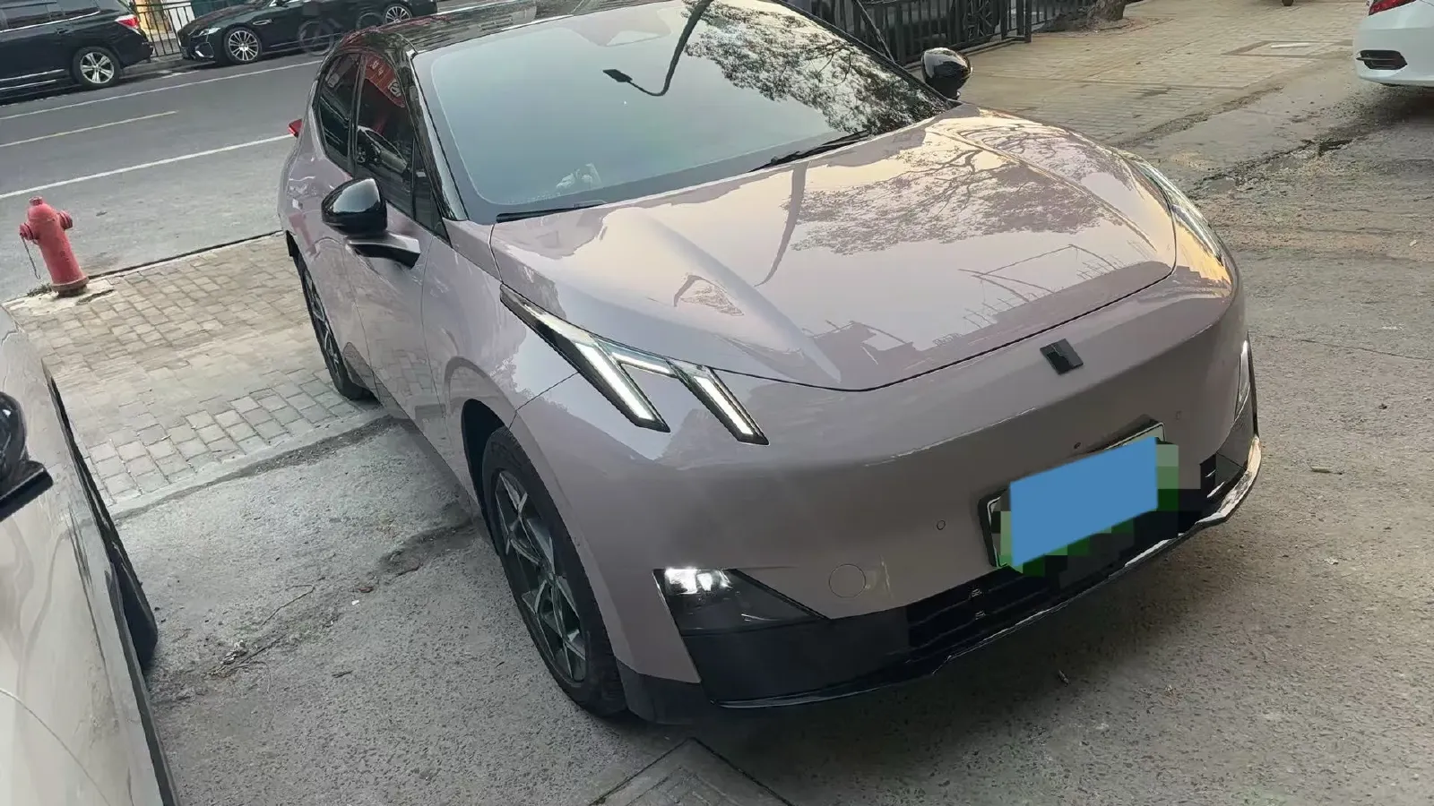 2025 Dongfeng Z9 2.0T 258HP L4 8AT,autocango,china used car exporter,china ev exporter,chinese used car exporter,chinese used ev exporter