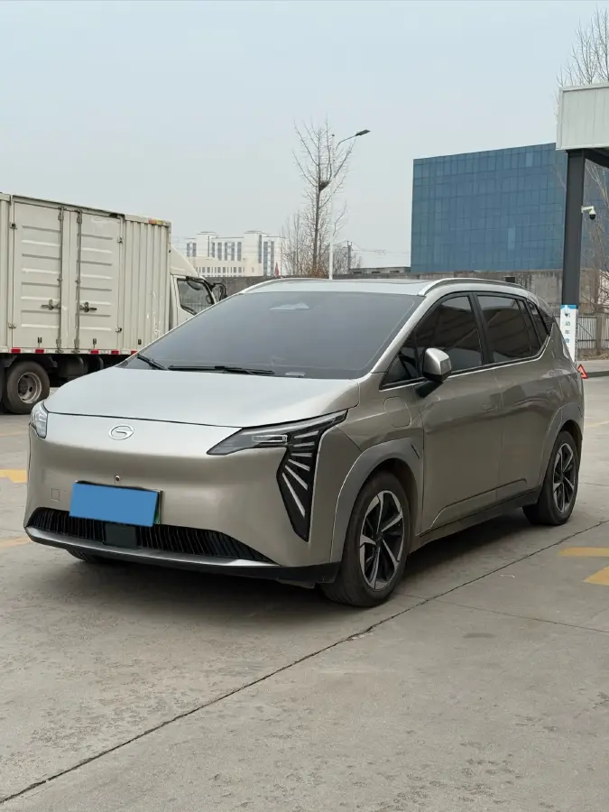 2023 Aion S Plus BEV 59.4KWH