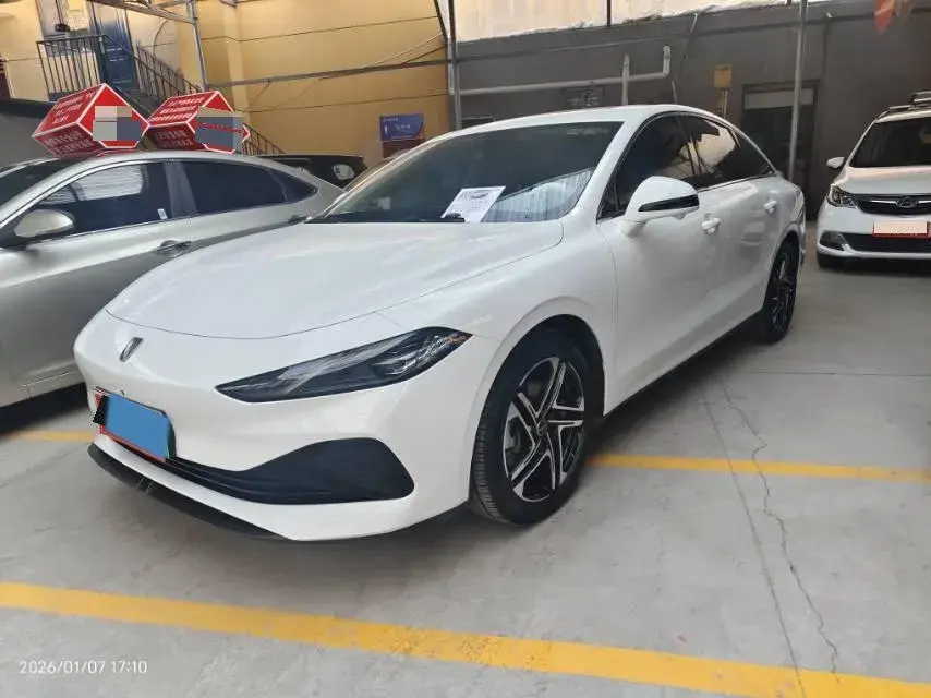 2023 Roewe D7 1.5L 112HP L4 1DHT PHEV 21.4KWH