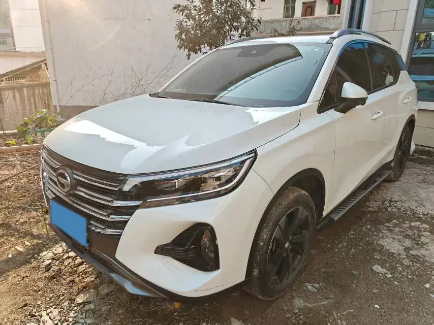 2022 GAC Trumpchi GS4 1.5T 169HP L4 6AT