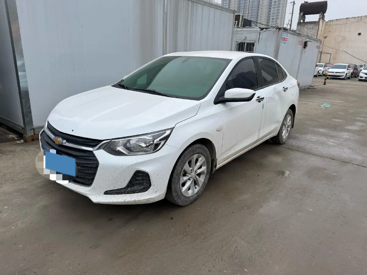 2022 Chevrolet Cavalier 1.0T 125HP L3 6AT