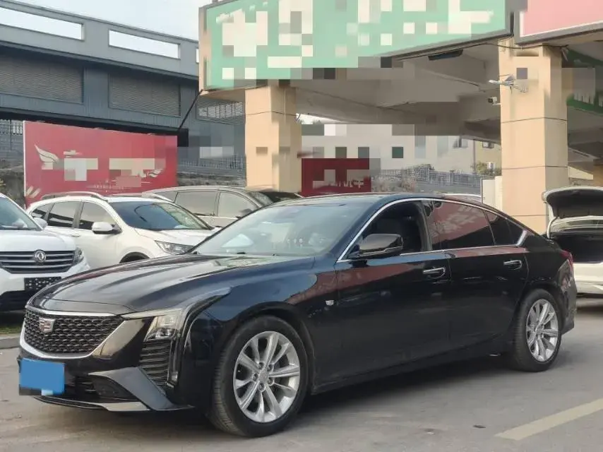 2023 Cadillac CT5 2.0T 237HP L4 10AT