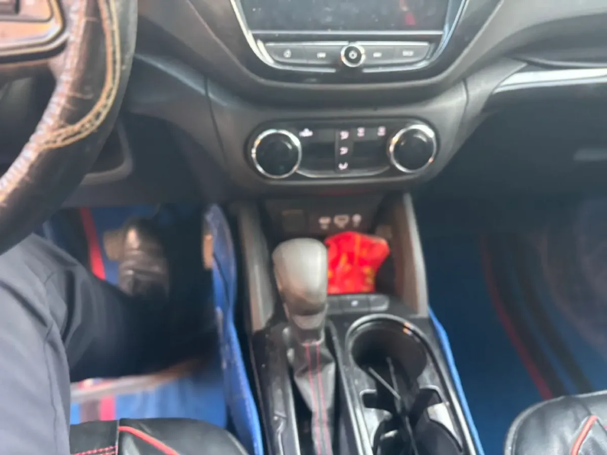 2019 Chevrolet Trailblazer 1.3T 165HP L3 CVT,autocango,china used car exporter,china ev exporter,chinese used car exporter,chinese used ev exporter