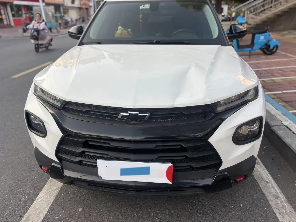 2019 Chevrolet Trailblazer 1.3T 165HP L3 CVT,autocango,china used car exporter,china ev exporter,chinese used car exporter,chinese used ev exporter