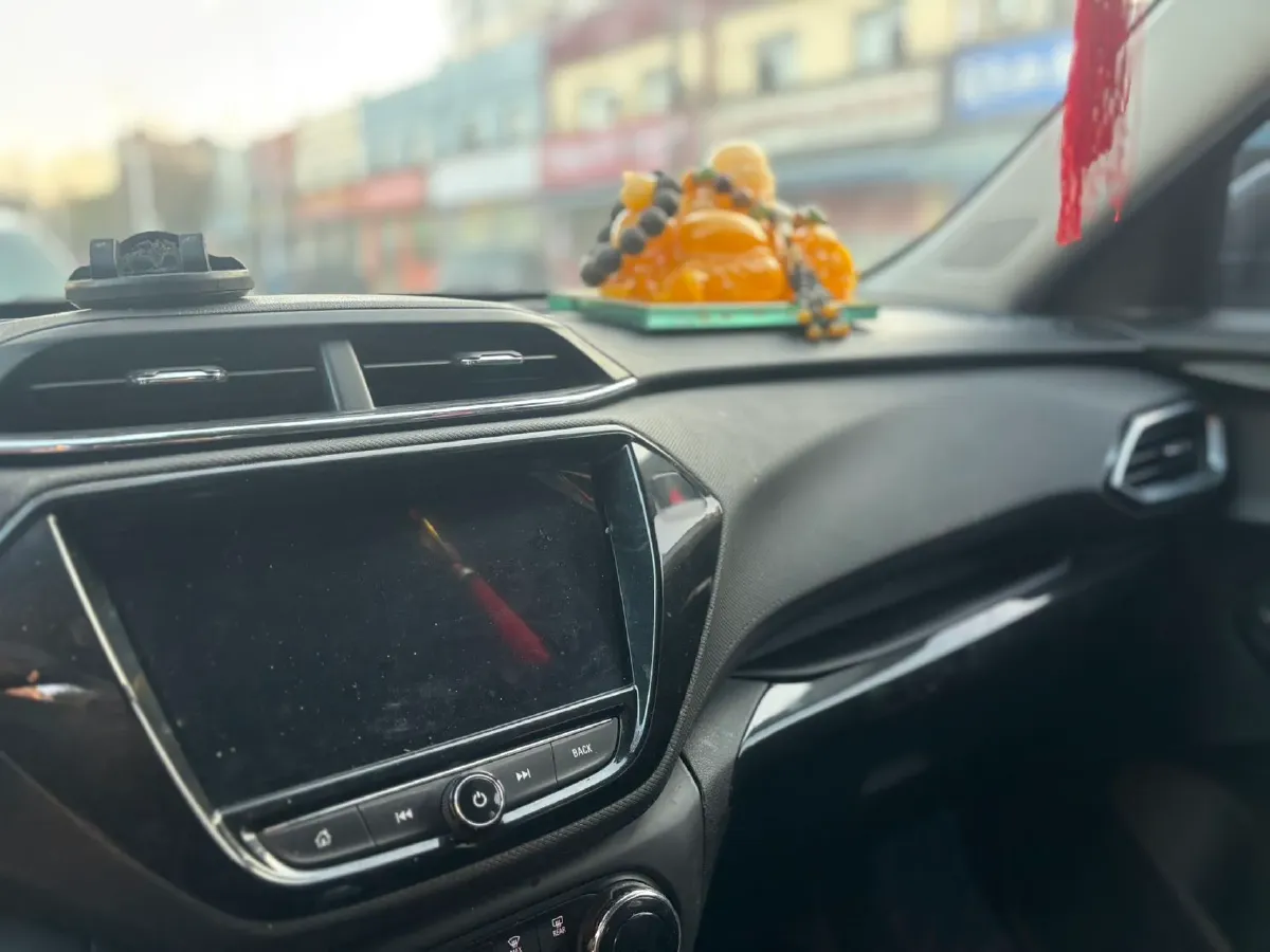 2019 Chevrolet Trailblazer 1.3T 165HP L3 CVT,autocango,china used car exporter,china ev exporter,chinese used car exporter,chinese used ev exporter