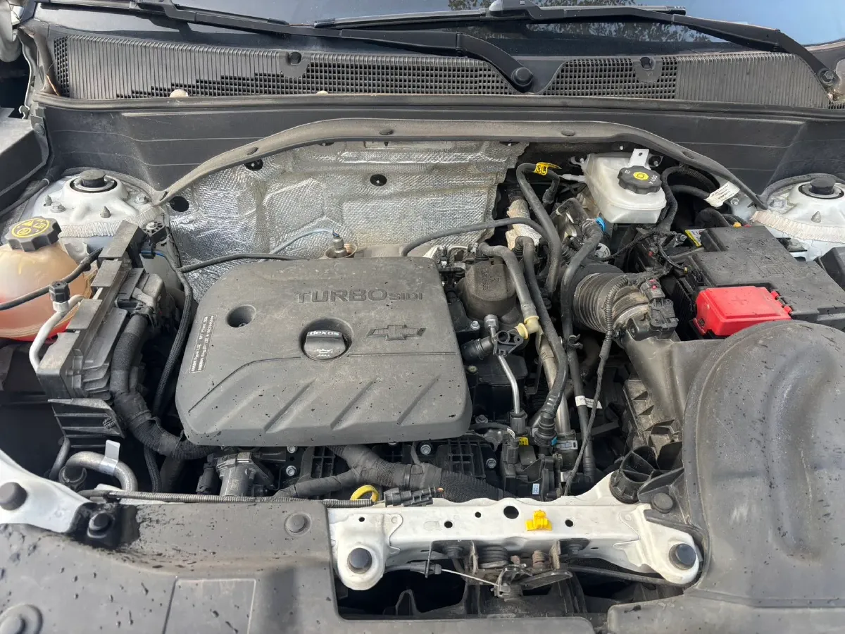 2019 Chevrolet Trailblazer 1.3T 165HP L3 CVT,autocango,china used car exporter,china ev exporter,chinese used car exporter,chinese used ev exporter