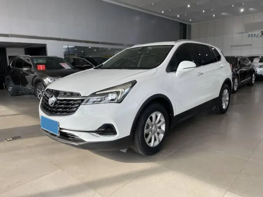 2021 Buick EnvisionPlus 1.5T 169HP L4 7DCT