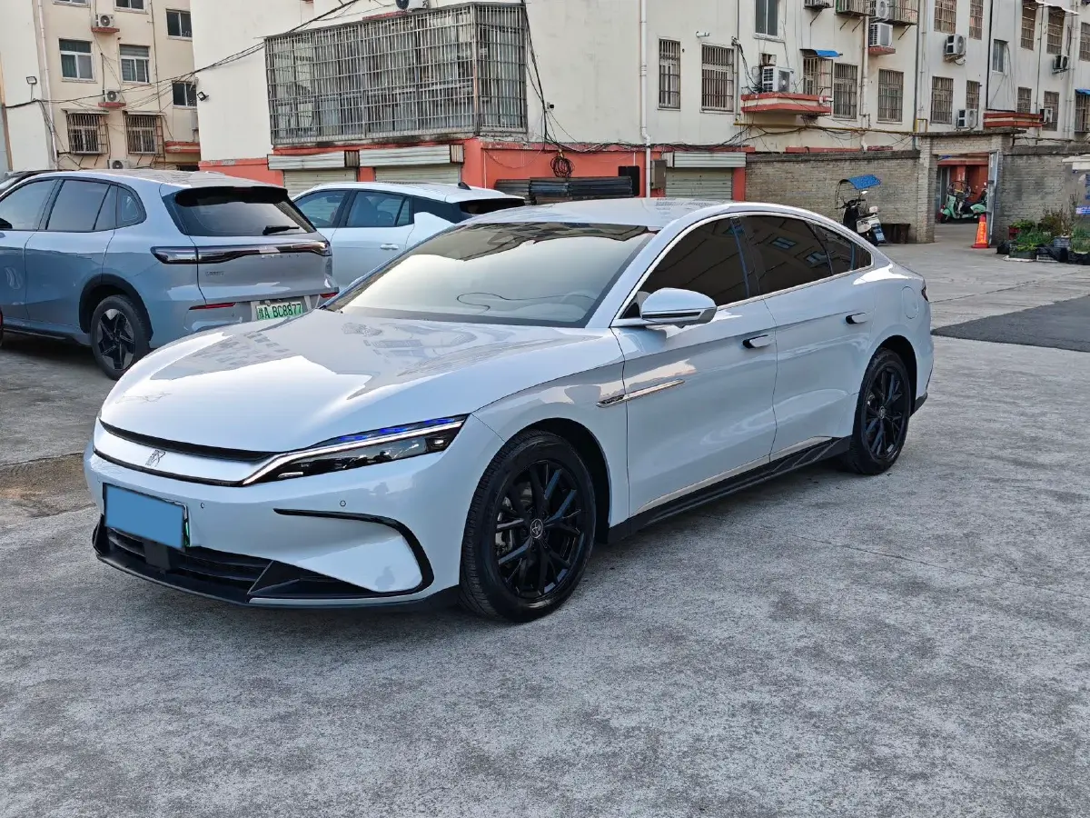 2025 BYD Han 1.5T 156HP L4 E-CVT PHEV