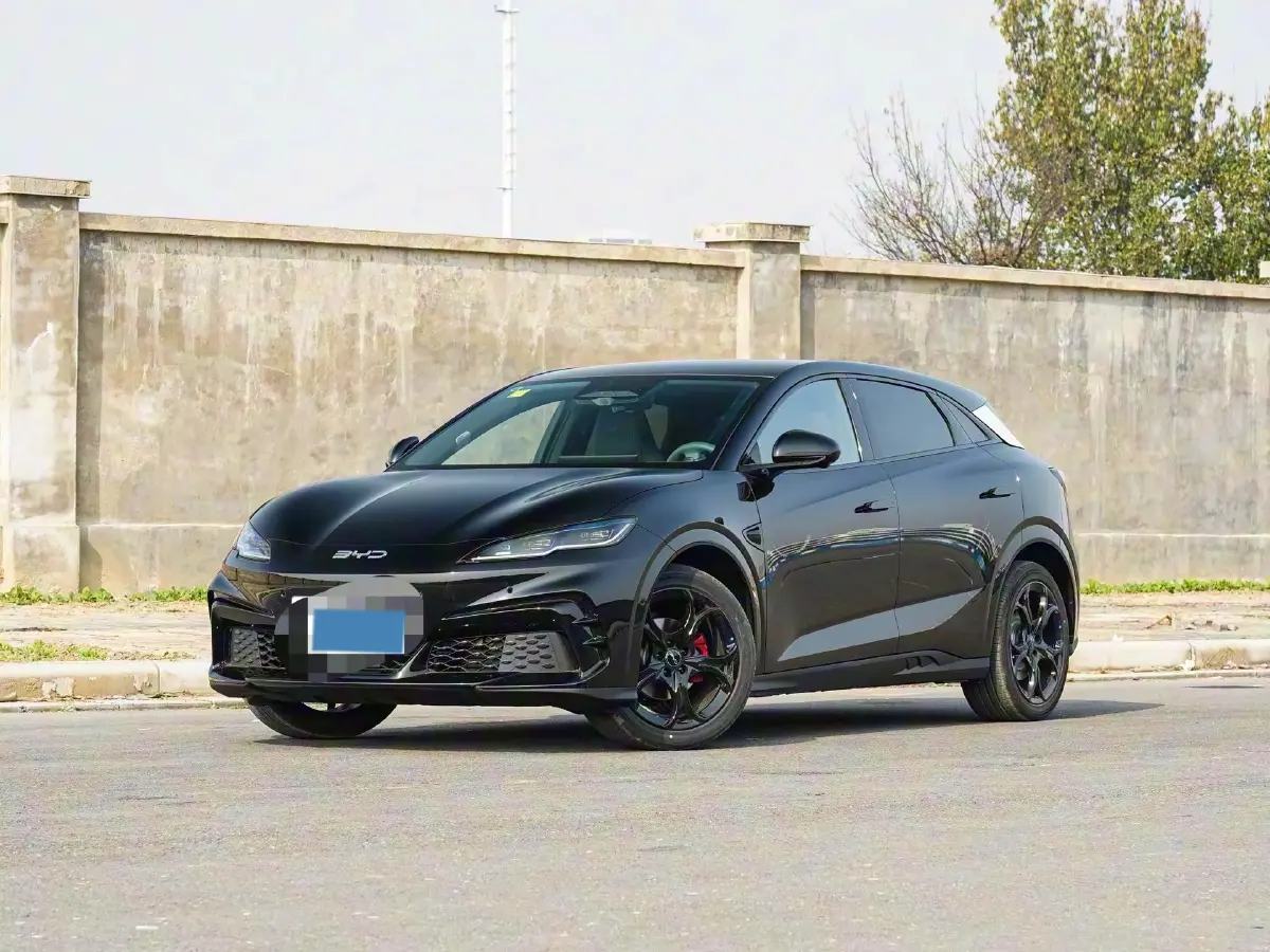 2025 BYD Seal06GT BEV 72.96KWH