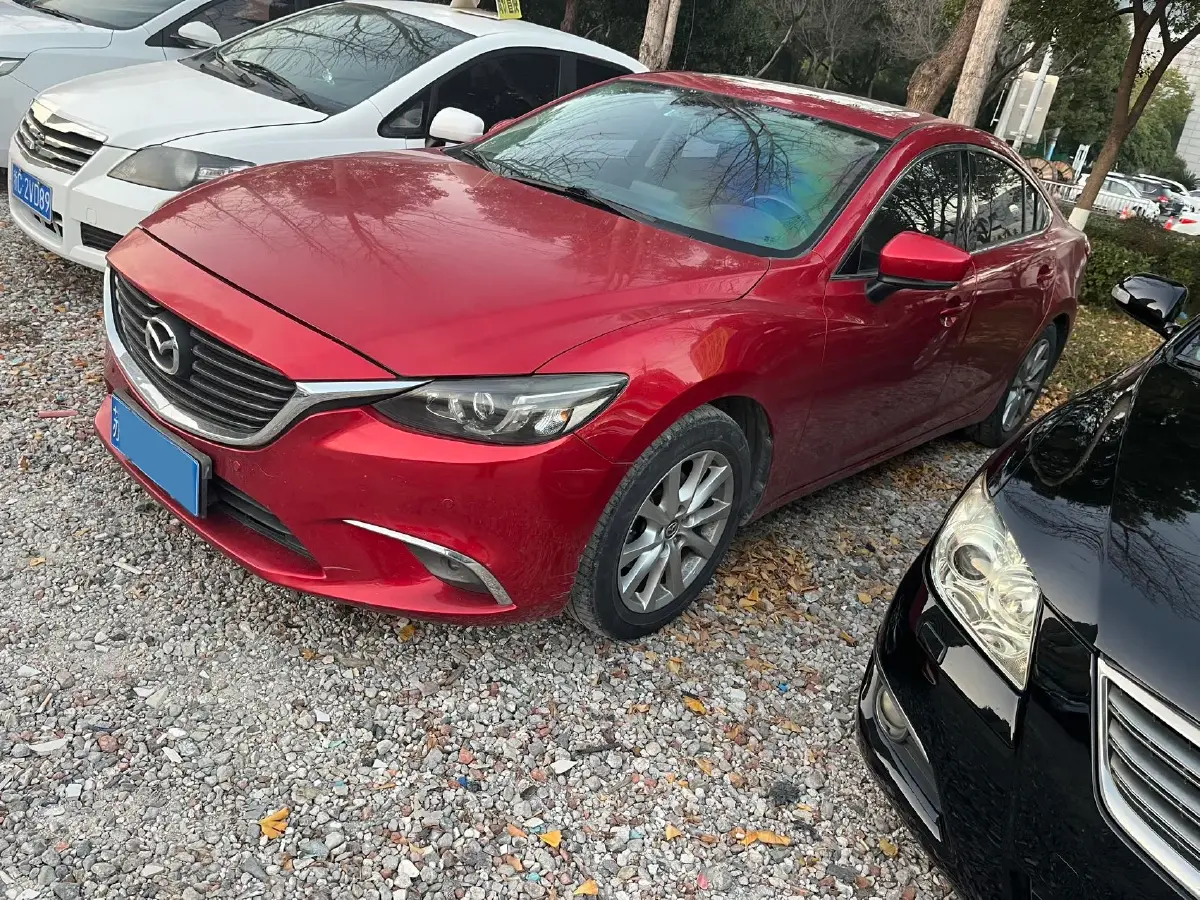 2018 Mazda Atenza 2.0L 158HP L4 6AT