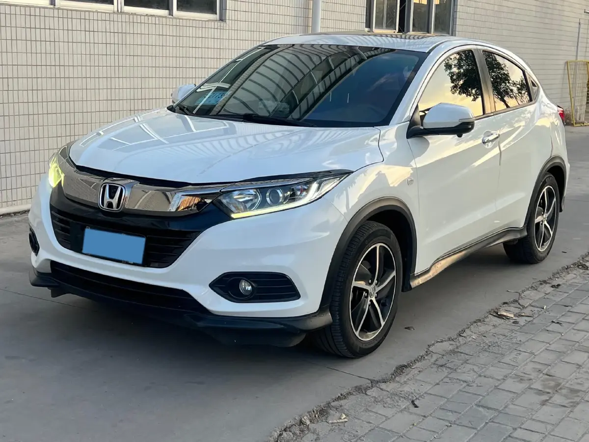 2022 Honda Vezel 1.5L 131HP L4 CVT
