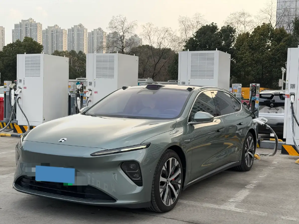 2023 NIO EC7 BEV 75KWH