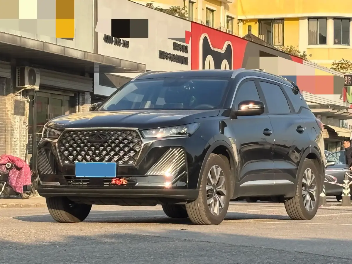 2025 Chery Tiggo 5x 1.5L 120HP L4 CVT